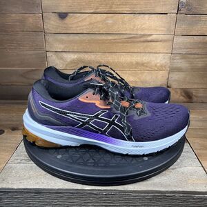 Asics GT-1000-11TR Womens Size 8.5 Purple Lace Up Sneaker Athletic Running Shoes